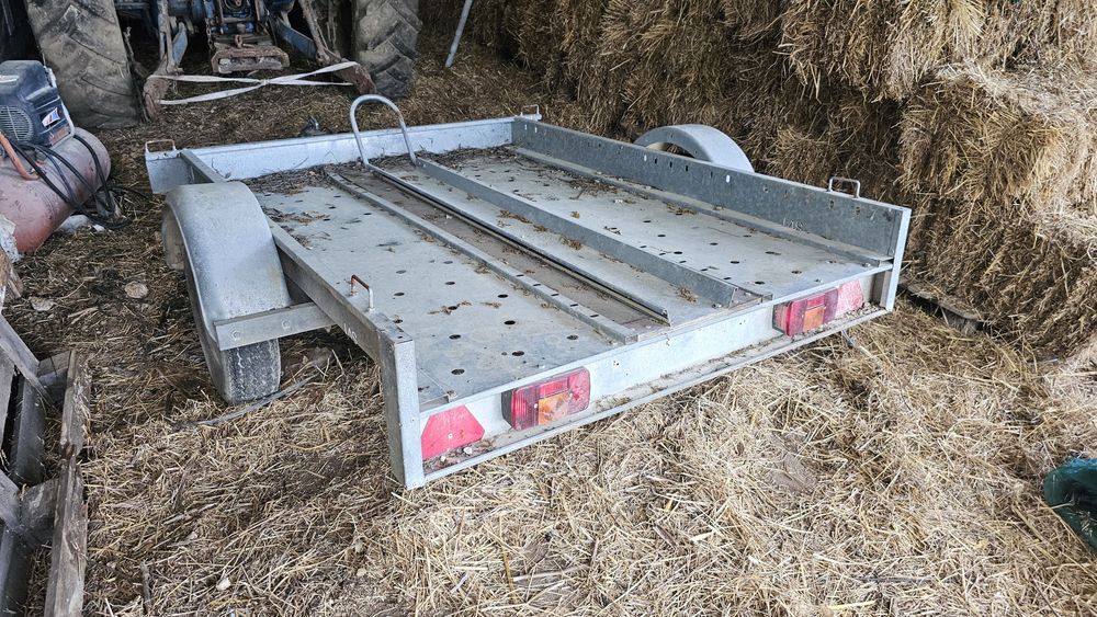 Reboque / Atrelado - moto4 - moto2