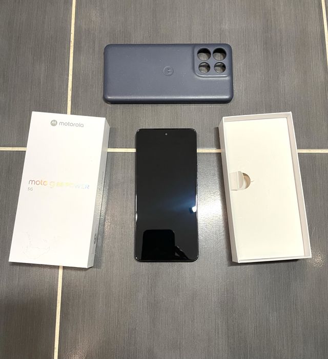 Motorola moto g86 POWER 12/256 ЄВРОПА! ІДЕАЛЬНИЙ СТАН!