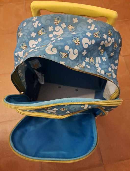 Mochila Trolley Minimos / Minions