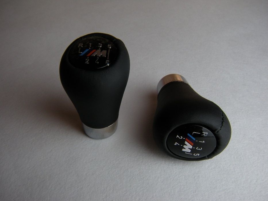 Ручка КПП BMW "M" E30 E32 E34 E36 E39 E46 E60 E38 E90 E60 БМВ