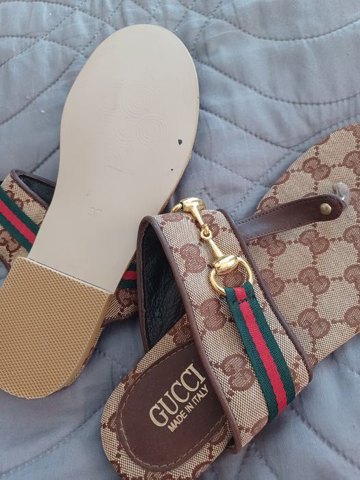 Japonki nowe włoskie logo Gucci 37