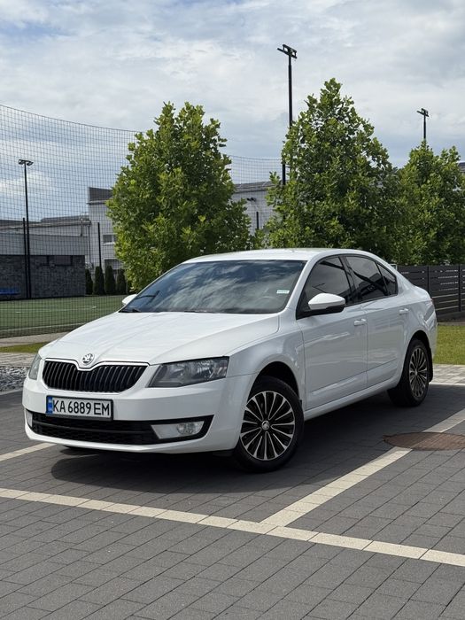 Skoda Octavia A7