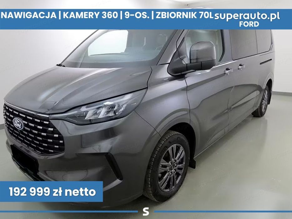 Ford Tourneo Custom