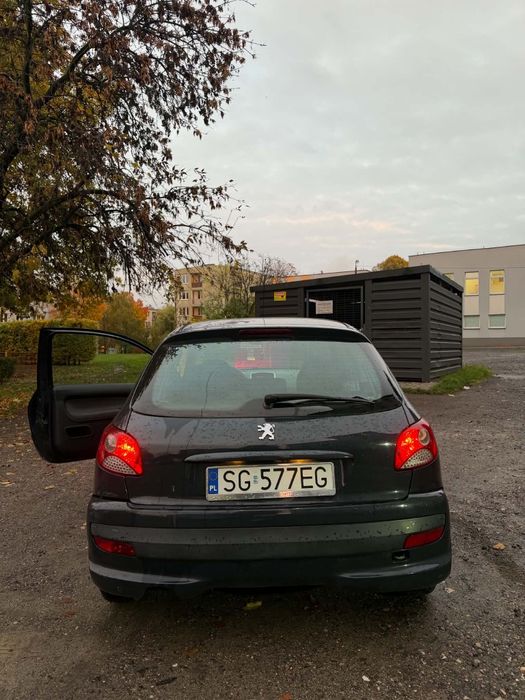 Peugeot 206+ plus