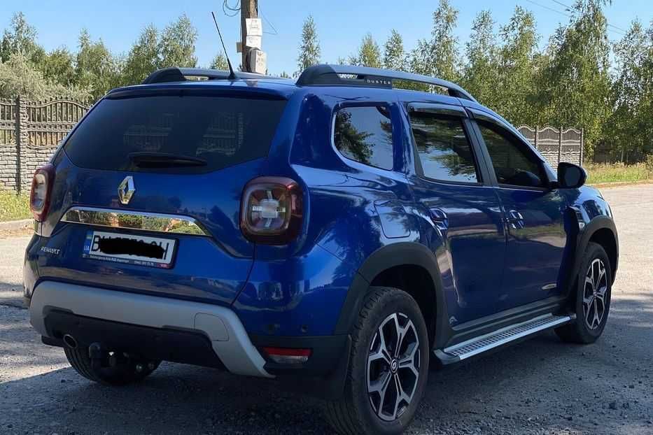 ПРОДАЖА Renault Duster 2021