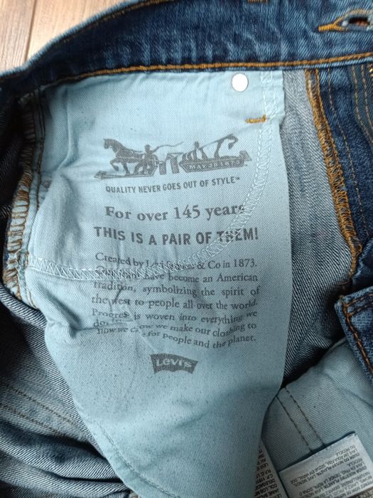 Spodnie Levi's W30 L30