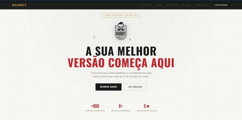 Website 100% Personalizado + SEO em 24hrs Sem Fidelidade.