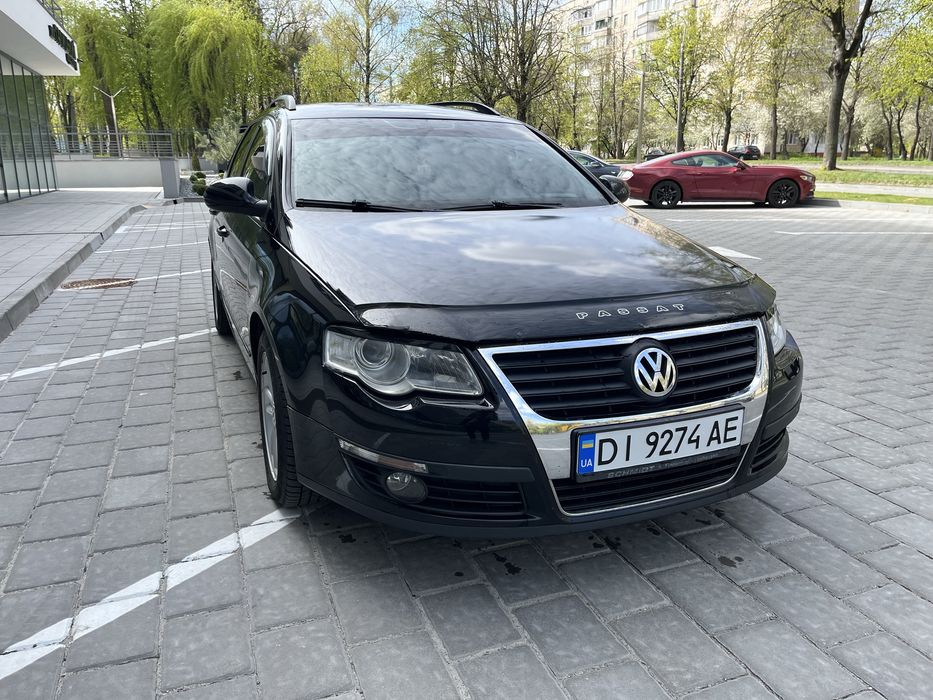 Пасат б6 2,0 дизель автомат