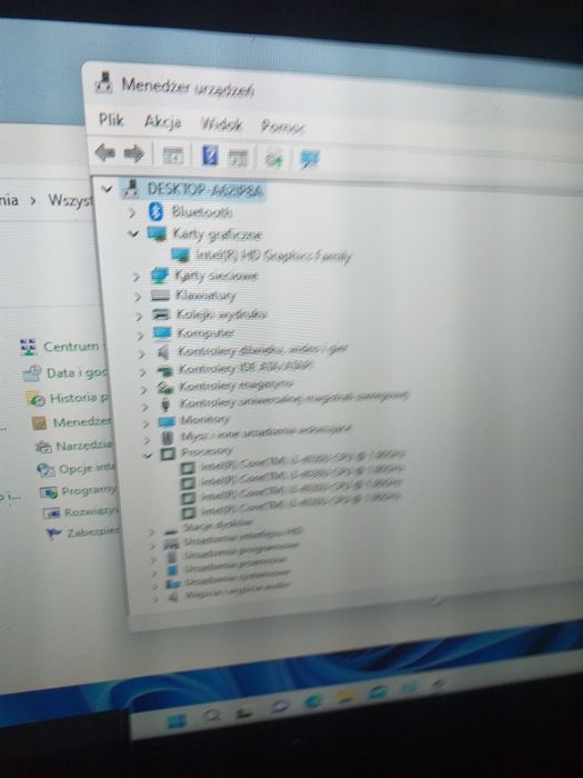 Mini komputer PC Asus, RAM 16 Gb,, SSD 240 Gb.