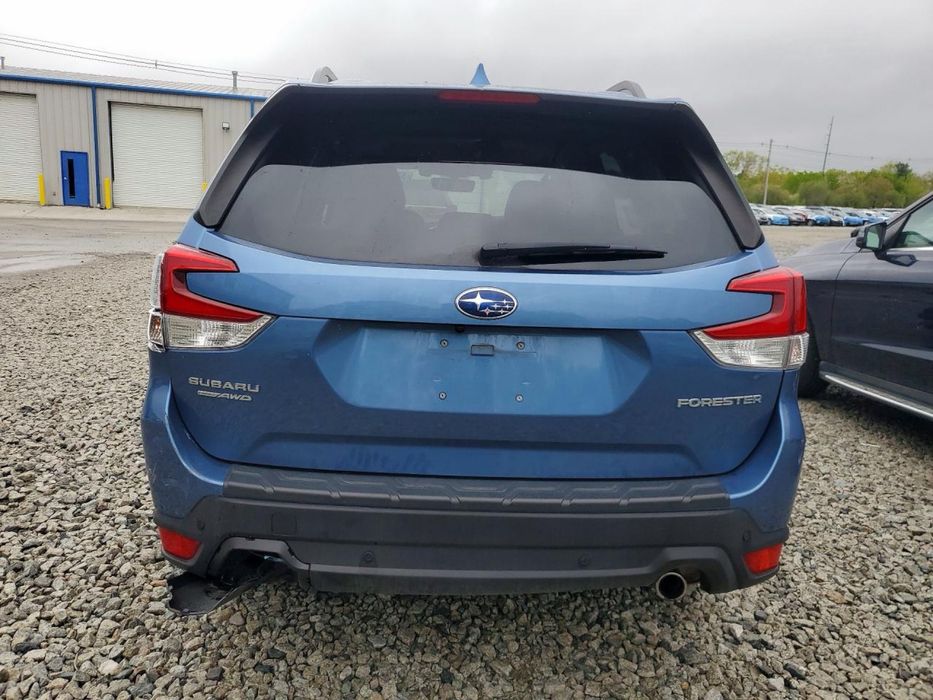 Subaru  Forester Limited