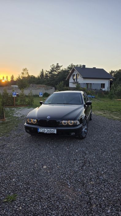 BMW E39 M52B28 193km