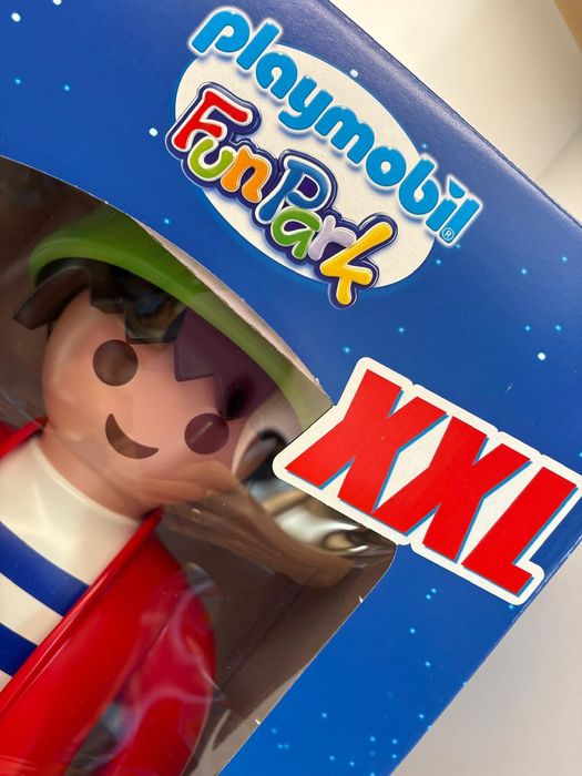 Playmobil Fun Park 70631 Figurka XXL Pirat Rico