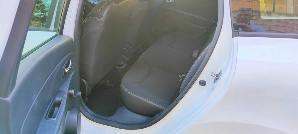 Renault Clio 1.5 DCi Sport Tourer