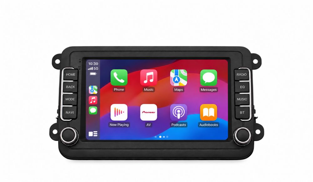 Radio 8/128! VAG uniwersalne Android auto/ Carplay