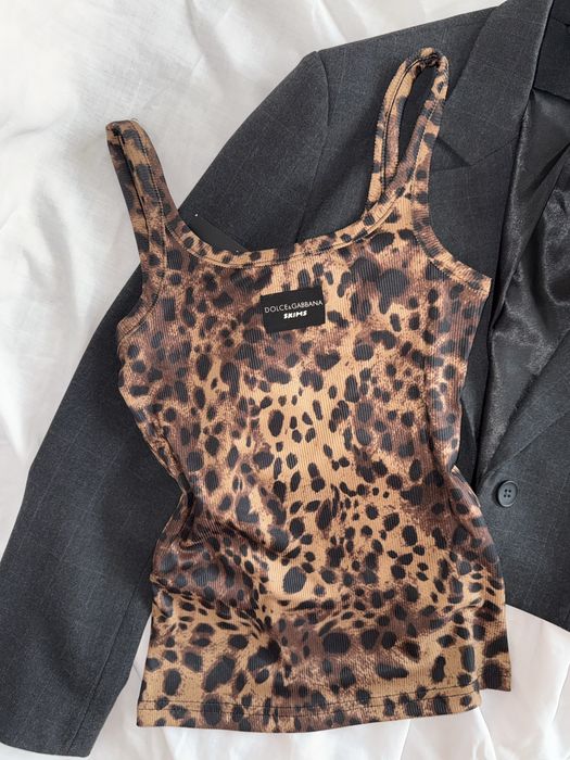 Dolce & Gabbana x Skims топ