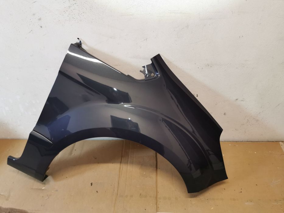 Błotnik Prawy Przód Ford Galaxy mk2 lift 10-14r Kolor S0