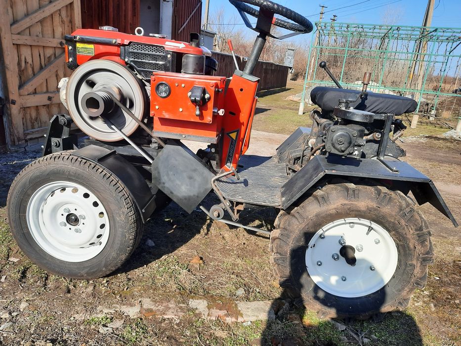 Міні трактор Козачок