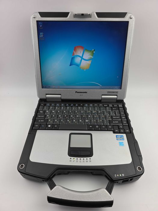 Захищений сенсорний ноутбук Panasonic Toughbook CF-31 MK4 (i5-3340M)