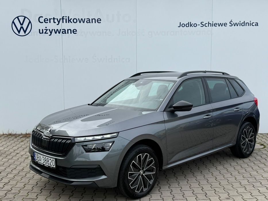 Škoda Kamiq