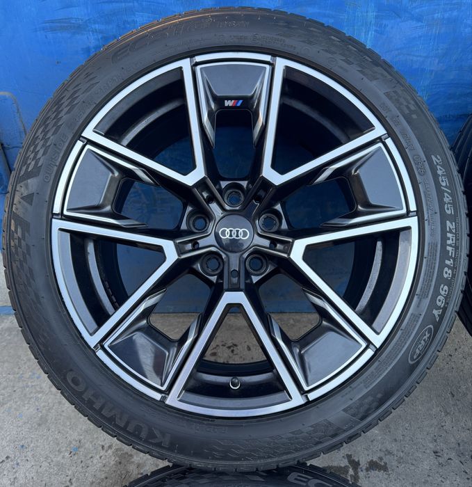 Колеса BMW M4 G26, G20, G30