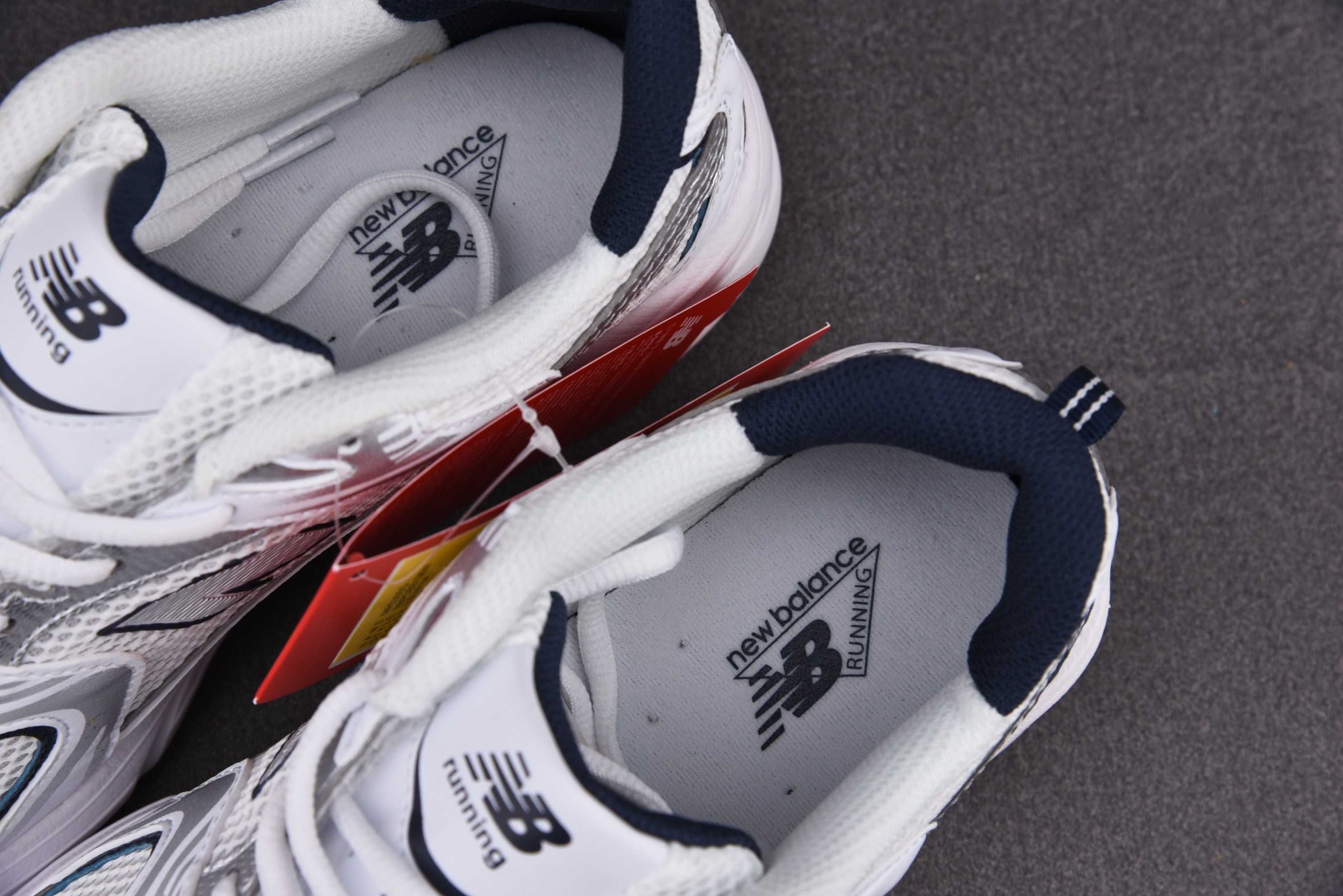 New Balance 530 White / Кросівки нью баланс: 4 500 грн. - Кросівки для ...