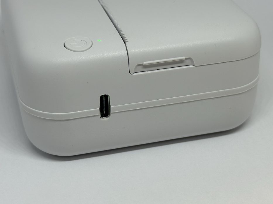 Mini Impressora Termica Portátil com Rolo