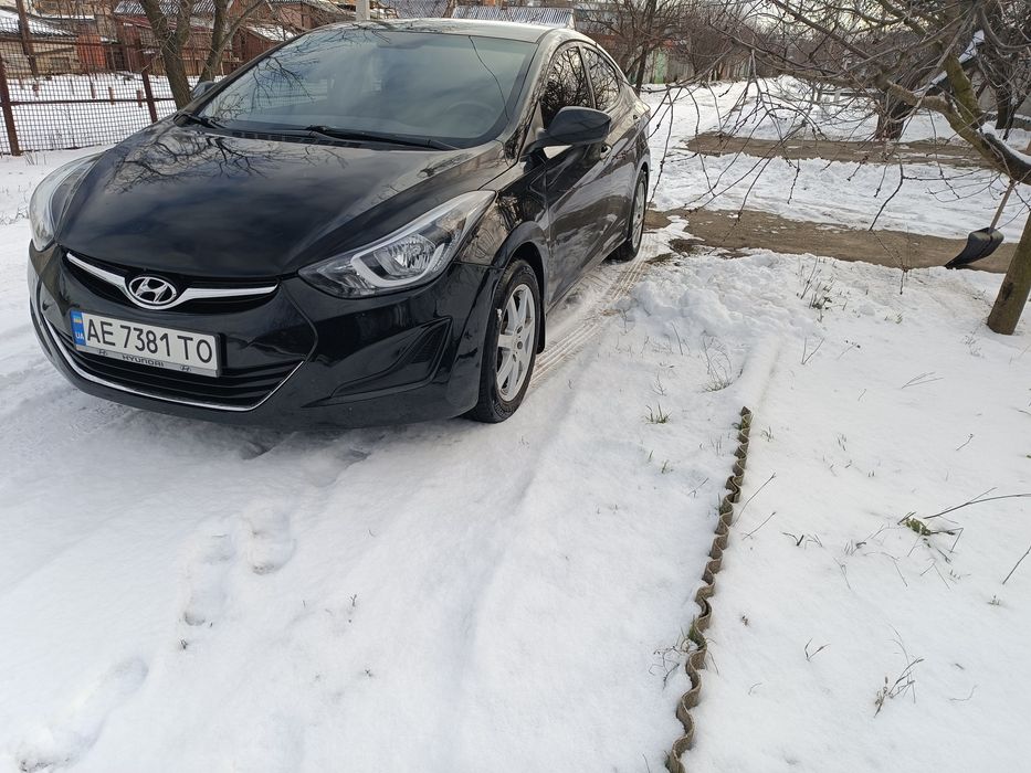 Продам Hyundai Elantra MD 2015