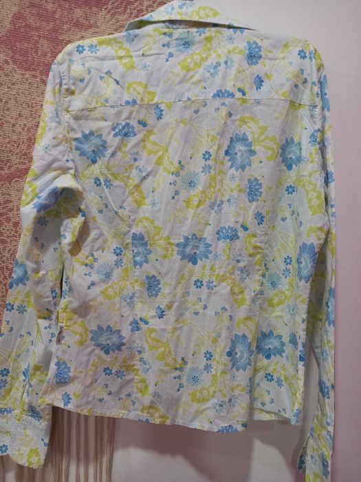 Camisa de senhora salsa