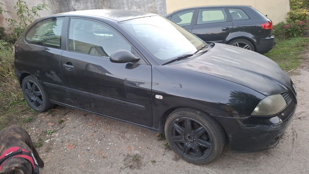 Seat ibiza 6l 1.4tdi