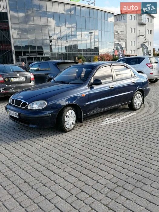 Daewoo Sens 2003