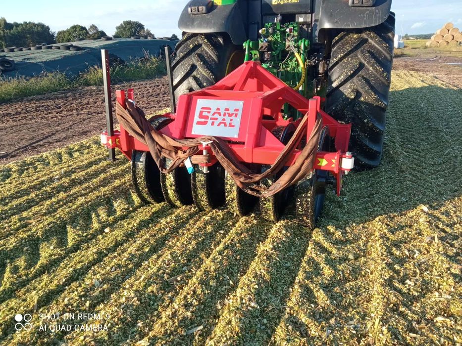 Wały pryzmowe obciążniki