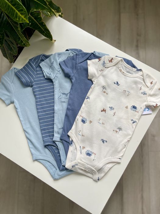 Бодіки картерс боді carters бодики боди