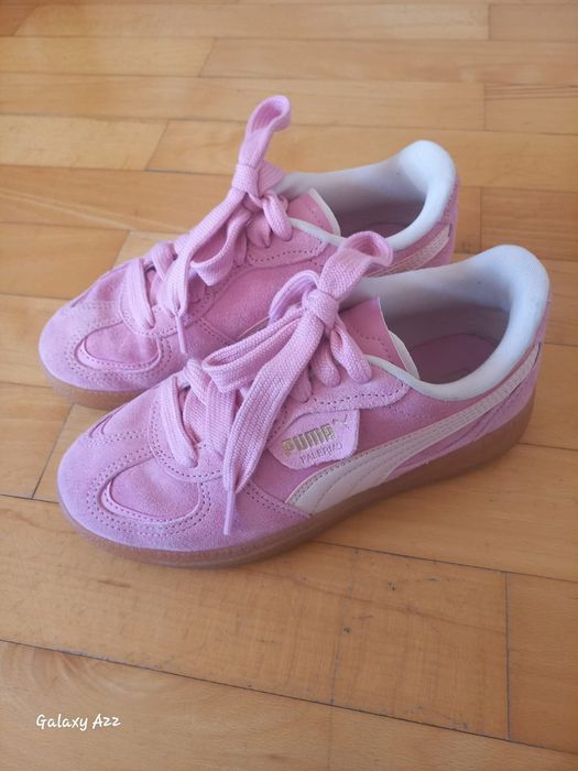 Praktycznie nowe buty sportowe Puma r.36