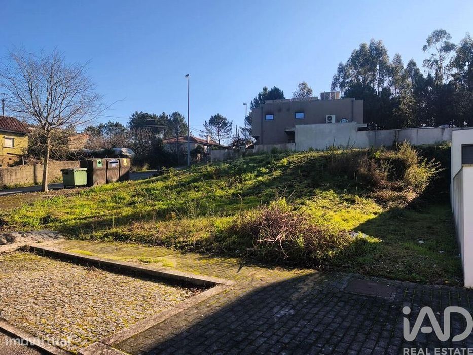 Terreno para construção em Forjães