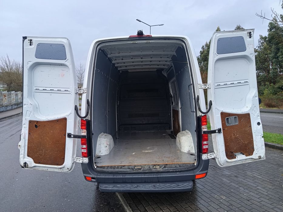 Mercedes Sprinter 2017 L2 H3