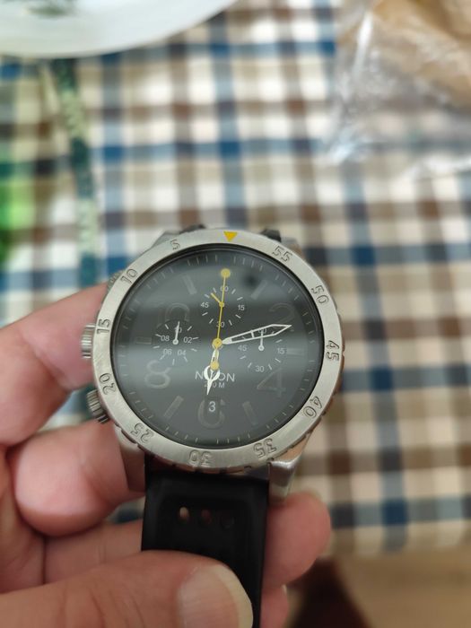Relógio NIXON 48-20 Chrono