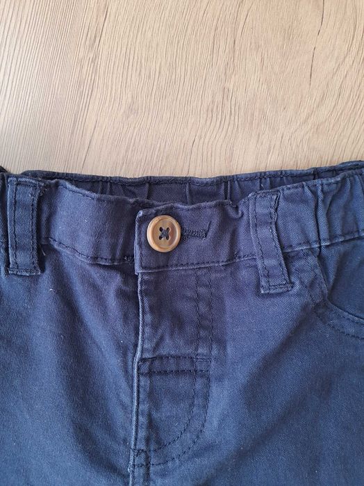 Spodnie chlopiece 80