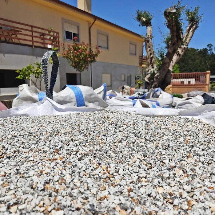 Pedras MIX (pedras decorativas para jardins)