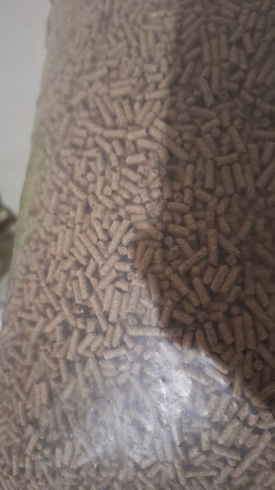 Кормова гранула!