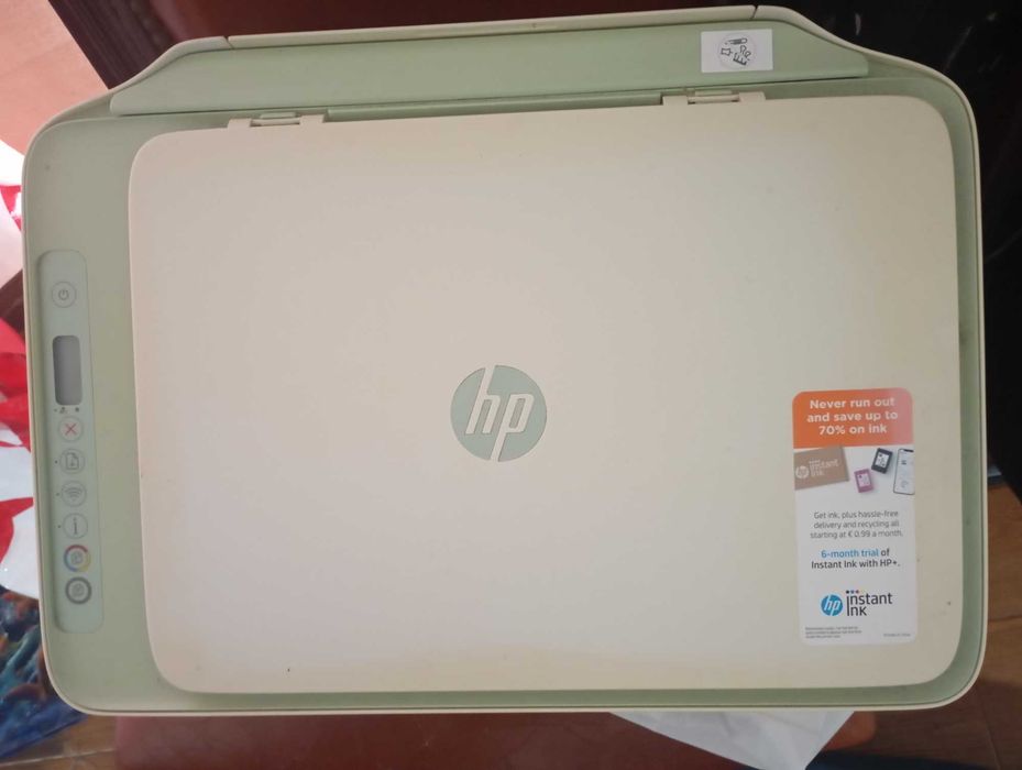 Impressora HP Deskjet 2722e 2 em 1