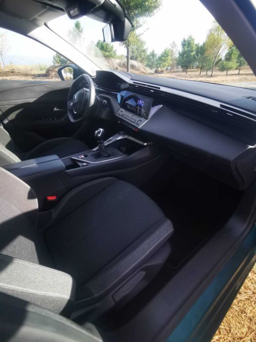 Peugeot 308 SW 1.5 BlueHDi 130cv 145.000km
