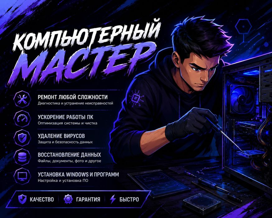 Компьютерный мастер