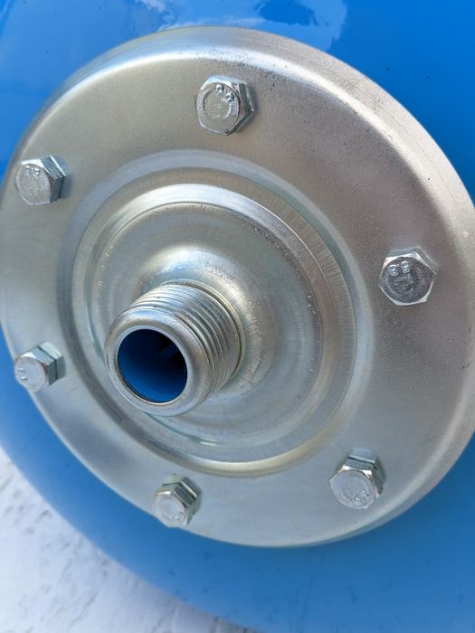 Бак для води (гідроакумулятор) 50 л