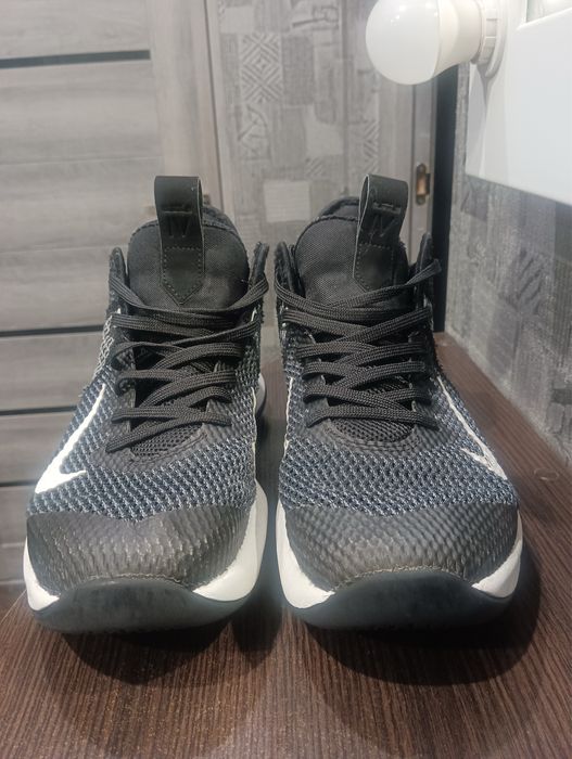 Баскетбольні кросівки Nike Lebron Witness 4, стан гарний