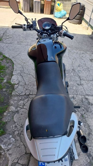 Yamaha bulldog 1100