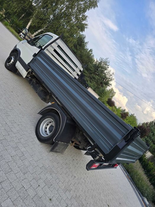 Iveco Daily 65c15 6000 Dmc Wywrotka kiper 3 strony