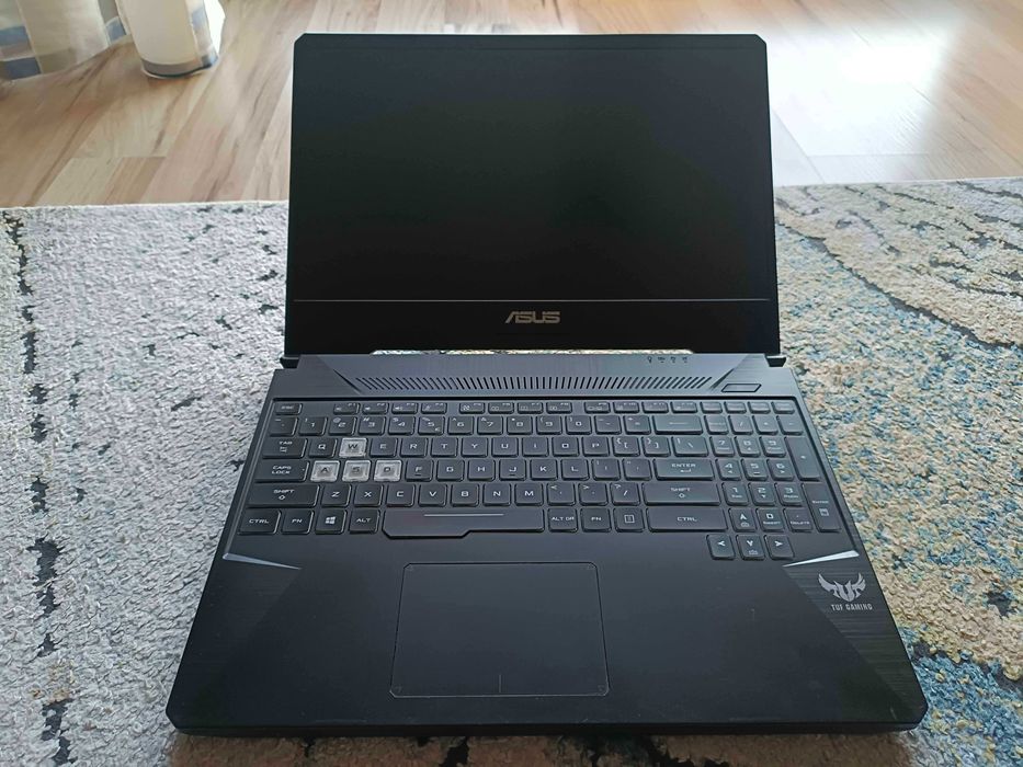 Laptop ASUS TUF Gaming FX505DT + mysz Logitech G102