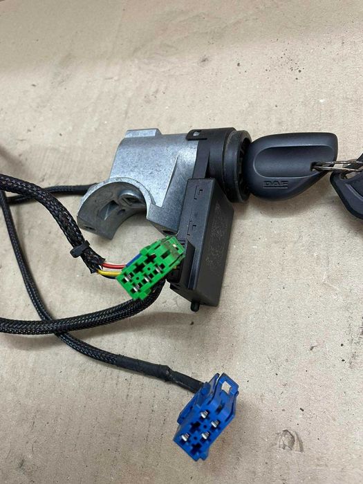 Замок Зажигания DAF 105 Volvo Renault DXI