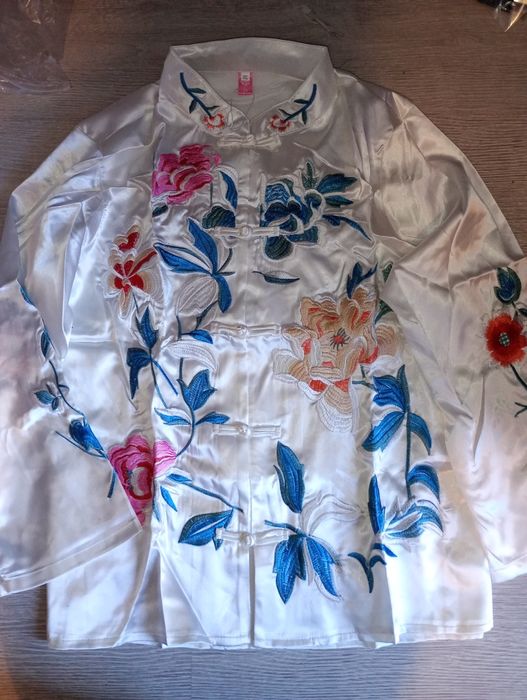 Nowa bluzka damska japoński styl rozmiar 3xl