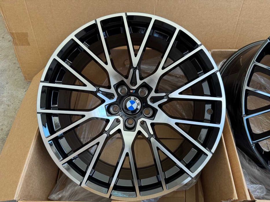 Диски BMW 5/112 R20 G20 G30 G12 G11 G14 G01 G02 G05 G06 Р20 Диски 5х112 Різноширокі диски бмв